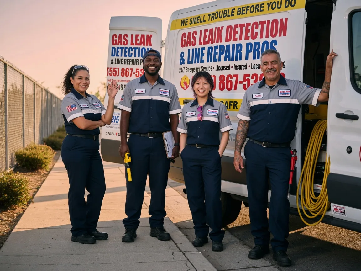 Gas Line Repair company in Eastchester, NY