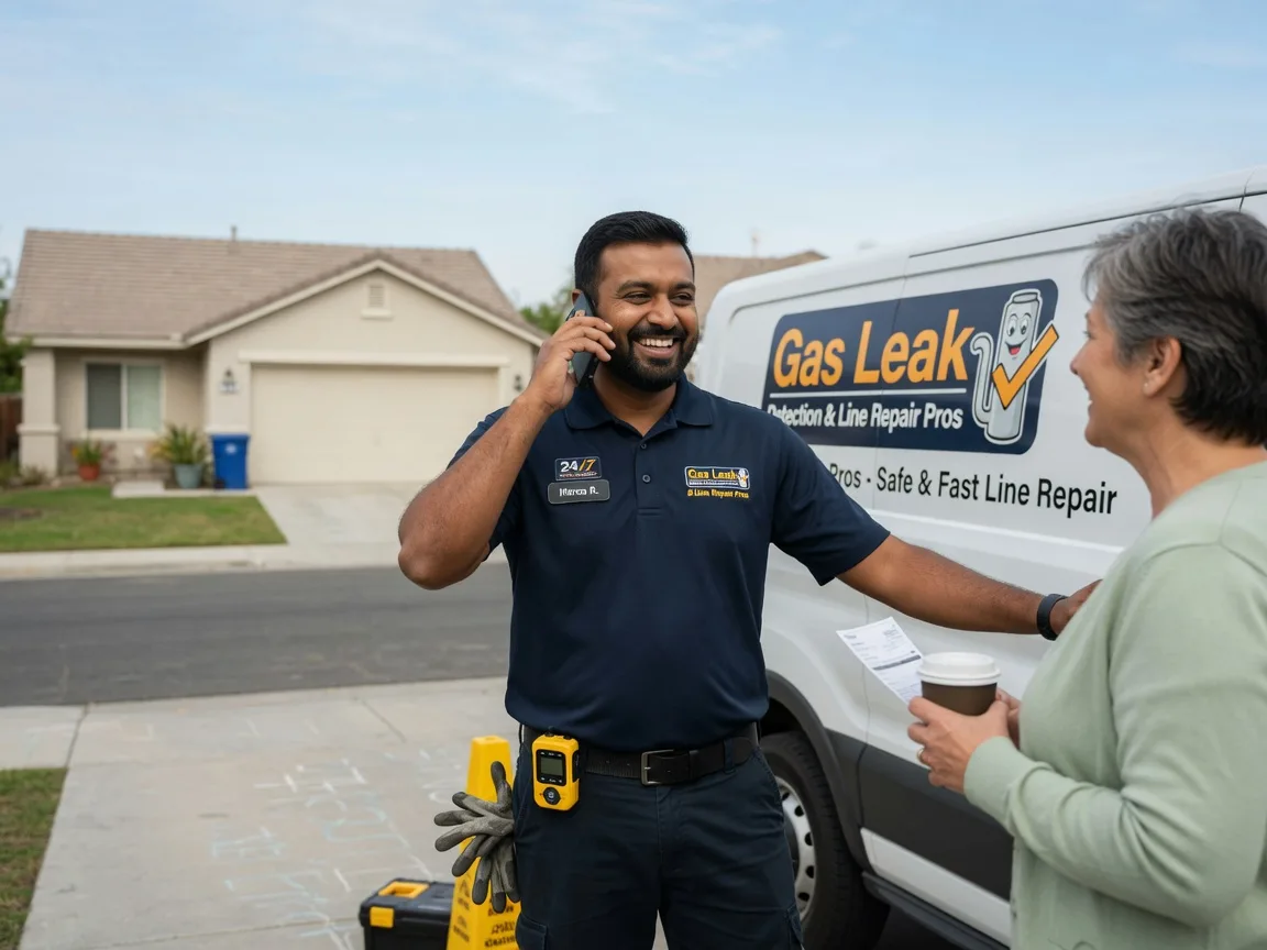 Gas Line Repair Eastchester, NY FAQs