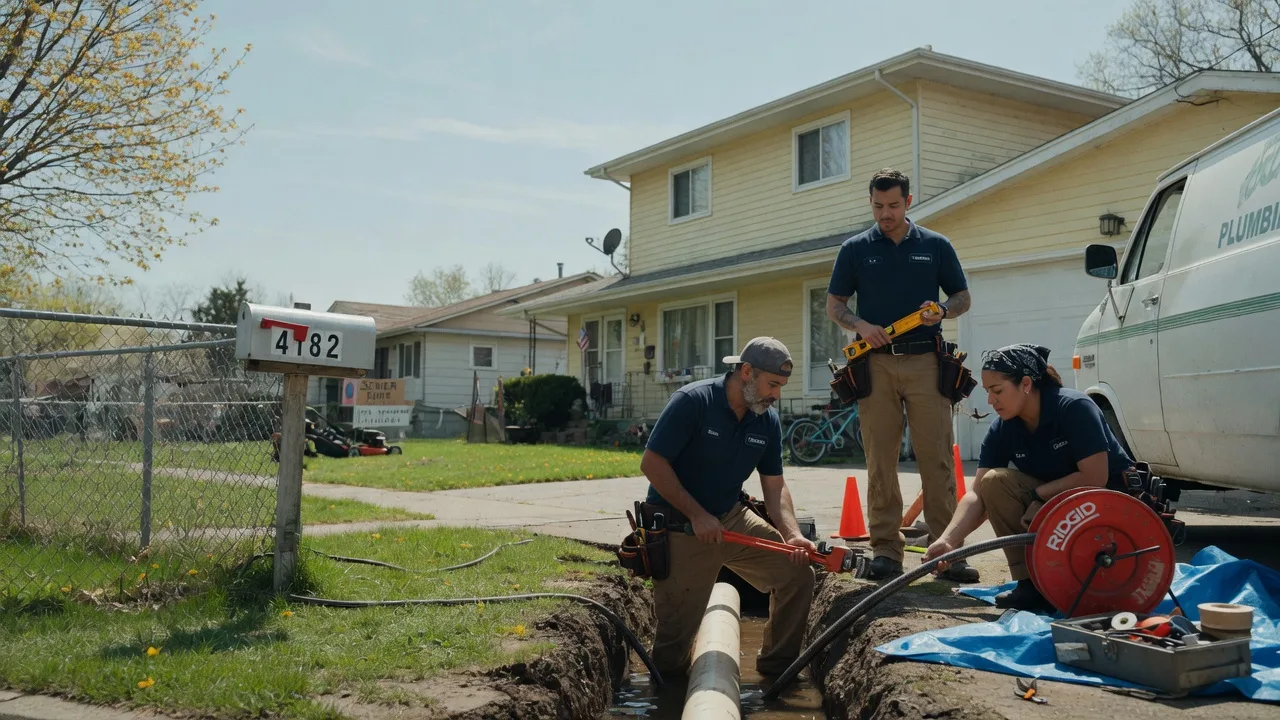 Gas Line Repair in Eastchester, NY near me